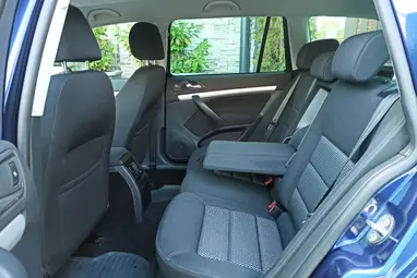 SKODA OCTAVIA Combi Scout 2.0 PD TDI DPF 4x4 Blue Storm Metallic +1.Tulajdonos +Vezérlés csere +3X-s GARANCIA !!