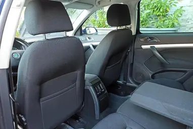 SKODA OCTAVIA Combi Scout 2.0 PD TDI DPF 4x4 Blue Storm Metallic +1.Tulajdonos +Vezérlés csere +3X-s GARANCIA !!