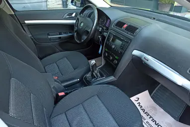 SKODA OCTAVIA Combi Scout 2.0 PD TDI DPF 4x4 Blue Storm Metallic +1.Tulajdonos +Vezérlés csere +3X-s GARANCIA !!