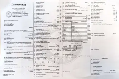 SKODA OCTAVIA Combi Scout 2.0 PD TDI DPF 4x4 Blue Storm Metallic +1.Tulajdonos +Vezérlés csere +3X-s GARANCIA !!