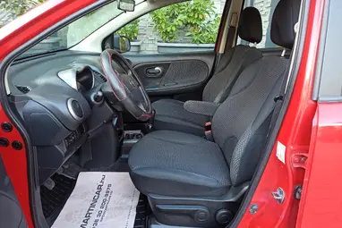 NISSAN NOTE 1.5 dCi Acenta Flame Red +Igényes állapot +3X-s GARANCIA !!