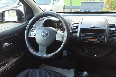 NISSAN NOTE 1.5 dCi Acenta Flame Red +Igényes állapot +3X-s GARANCIA !!