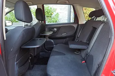 NISSAN NOTE 1.5 dCi Acenta Flame Red +Igényes állapot +3X-s GARANCIA !!