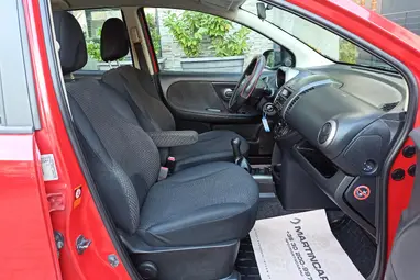 NISSAN NOTE 1.5 dCi Acenta Flame Red +Igényes állapot +3X-s GARANCIA !!