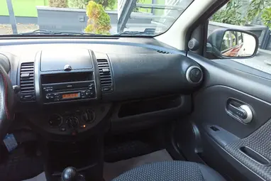 NISSAN NOTE 1.5 dCi Acenta Flame Red +Igényes állapot +3X-s GARANCIA !!