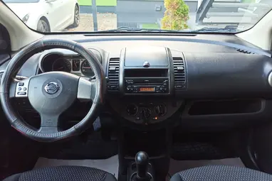 NISSAN NOTE 1.5 dCi Acenta Flame Red +Igényes állapot +3X-s GARANCIA !!