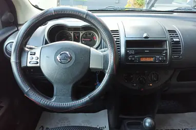 NISSAN NOTE 1.5 dCi Acenta Flame Red +Igényes állapot +3X-s GARANCIA !!