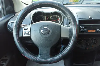 NISSAN NOTE 1.5 dCi Acenta Flame Red +Igényes állapot +3X-s GARANCIA !!