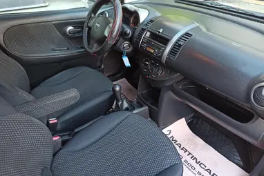 NISSAN NOTE 1.5 dCi Acenta Flame Red +Igényes állapot +3X-s GARANCIA !!