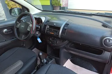 NISSAN NOTE 1.5 dCi Acenta Flame Red +Igényes állapot +3X-s GARANCIA !!