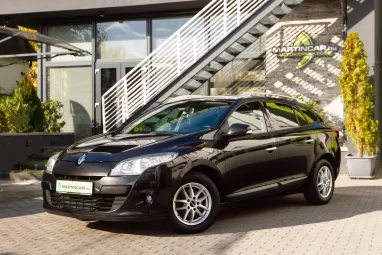 RENAULT MEGANE Grandtour 1.6 100 Expression Black Pearl +Első Tulajdonostól +Friss Műszaki +3X-s GARANCIA !!