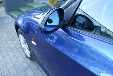 BMW 318d Touring Toledoblau Metallic +Első Tulajdonostól +Friss Műszaki +3X-s GARANCIA !!