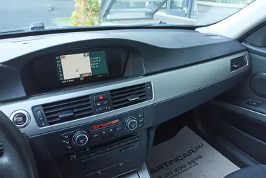 BMW 318d Touring Toledoblau Metallic +Első Tulajdonostól +Friss Műszaki +3X-s GARANCIA !!