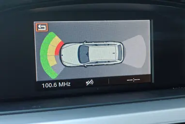 BMW 318d Touring Toledoblau Metallic +Első Tulajdonostól +Friss Műszaki +3X-s GARANCIA !!