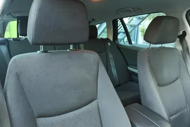 BMW 318d Touring Toledoblau Metallic +Első Tulajdonostól +Friss Műszaki +3X-s GARANCIA !!