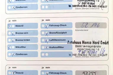 BMW 318d Touring Toledoblau Metallic +Első Tulajdonostól +Friss Műszaki +3X-s GARANCIA !!