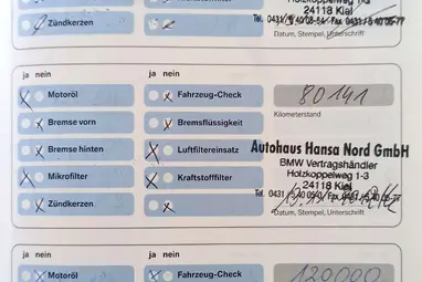 BMW 318d Touring Toledoblau Metallic +Első Tulajdonostól +Friss Műszaki +3X-s GARANCIA !!