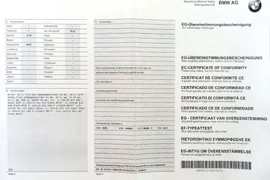 BMW 318d Touring Toledoblau Metallic +Első Tulajdonostól +Friss Műszaki +3X-s GARANCIA !!