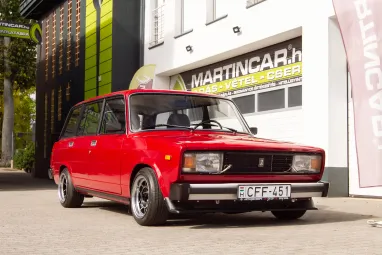 LADA 2104 Gyűjteményből Részletek a leírásban !!