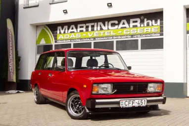 LADA 2104 Gyűjteményből Részletek a leírásban !!