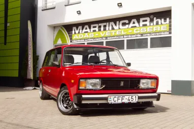 LADA 2104 Gyűjteményből Részletek a leírásban !!