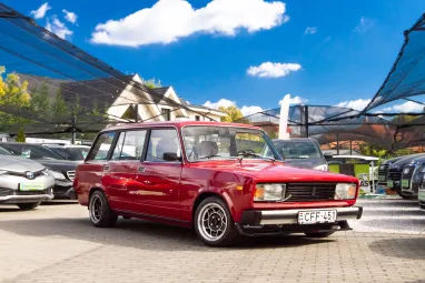 LADA 2104 Gyűjteményből Részletek a leírásban !!