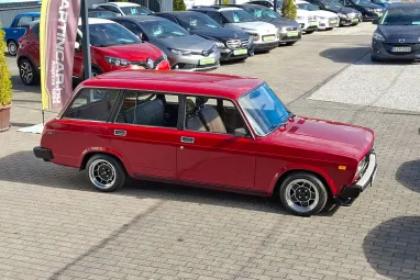 LADA 2104 Gyűjteményből Részletek a leírásban !!