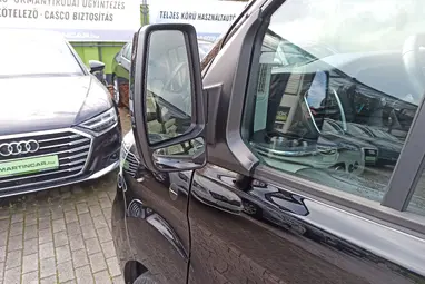 FORD TRANSIT Tourneo Custom 2.0 TDCi 320 L1H1 Titanium (Automata) (9 személyes ) Shadow Black +Eredeti Mo.+1. tulaj +Keveset futott +3X-s GARANCIA !!