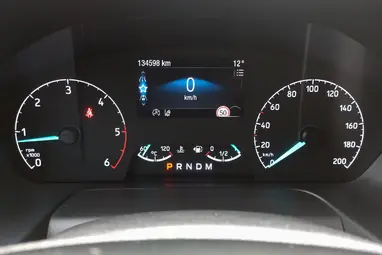 FORD TRANSIT Tourneo Custom 2.0 TDCi 320 L1H1 Titanium (Automata) (9 személyes ) Shadow Black +Eredeti Mo.+1. tulaj +Keveset futott +3X-s GARANCIA !!