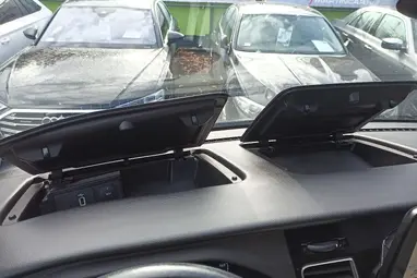 FORD TRANSIT Tourneo Custom 2.0 TDCi 320 L1H1 Titanium (Automata) (9 személyes ) Shadow Black +Eredeti Mo.+1. tulaj +Keveset futott +3X-s GARANCIA !!