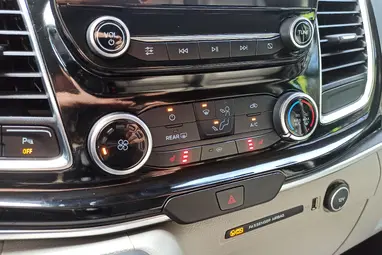 FORD TRANSIT Tourneo Custom 2.0 TDCi 320 L1H1 Titanium (Automata) (9 személyes ) Shadow Black +Eredeti Mo.+1. tulaj +Keveset futott +3X-s GARANCIA !!