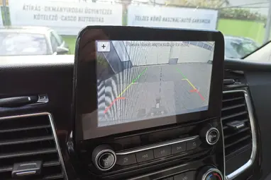 FORD TRANSIT Tourneo Custom 2.0 TDCi 320 L1H1 Titanium (Automata) (9 személyes ) Shadow Black +Eredeti Mo.+1. tulaj +Keveset futott +3X-s GARANCIA !!