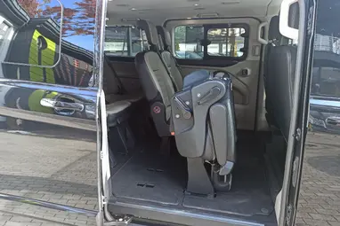 FORD TRANSIT Tourneo Custom 2.0 TDCi 320 L1H1 Titanium (Automata) (9 személyes ) Shadow Black +Eredeti Mo.+1. tulaj +Keveset futott +3X-s GARANCIA !!