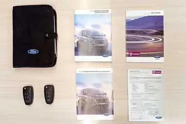 FORD TRANSIT Tourneo Custom 2.0 TDCi 320 L1H1 Titanium (Automata) (9 személyes ) Shadow Black +Eredeti Mo.+1. tulaj +Keveset futott +3X-s GARANCIA !!