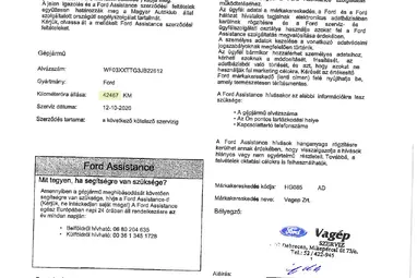 FORD TRANSIT Tourneo Custom 2.0 TDCi 320 L1H1 Titanium (Automata) (9 személyes ) Shadow Black +Eredeti Mo.+1. tulaj +Keveset futott +3X-s GARANCIA !!