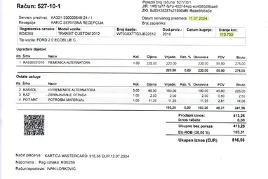 FORD TRANSIT Tourneo Custom 2.0 TDCi 320 L1H1 Titanium (Automata) (9 személyes ) Shadow Black +Eredeti Mo.+1. tulaj +Keveset futott +3X-s GARANCIA !!