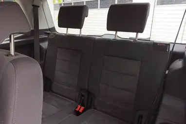 VOLKSWAGEN TOURAN 1.4 TSI Highline DSG [7 személy] Deep Black Pearl +1.Tulajdonostól +Vezetett Szervizkönyv +3X-s GARANCIA !!