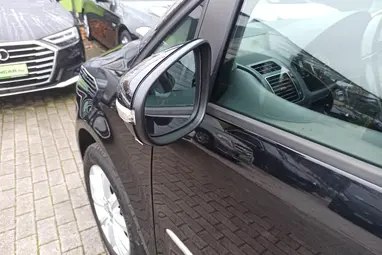 VOLKSWAGEN TOURAN 1.4 TSI Highline DSG [7 személy] Deep Black Pearl +1.Tulajdonostól +Vezetett Szervizkönyv +3X-s GARANCIA !!