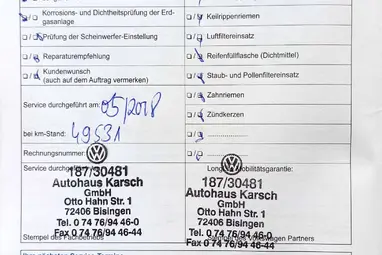 VOLKSWAGEN TOURAN 1.4 TSI Highline DSG [7 személy] Deep Black Pearl +1.Tulajdonostól +Vezetett Szervizkönyv +3X-s GARANCIA !!