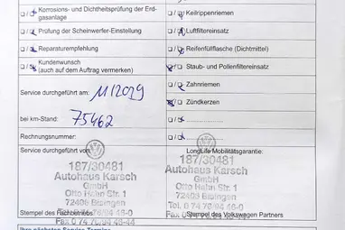 VOLKSWAGEN TOURAN 1.4 TSI Highline DSG [7 személy] Deep Black Pearl +1.Tulajdonostól +Vezetett Szervizkönyv +3X-s GARANCIA !!