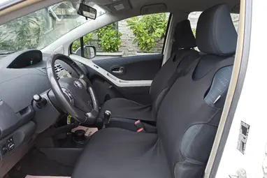 TOYOTA YARIS 1.3 Terra Ice Polar White +Első Tulajdonostól +Keveset futott +3X-s GARANCIA !!