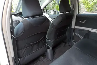 TOYOTA YARIS 1.3 Terra Ice Polar White +Első Tulajdonostól +Keveset futott +3X-s GARANCIA !!