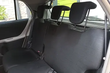 TOYOTA YARIS 1.3 Terra Ice Polar White +Első Tulajdonostól +Keveset futott +3X-s GARANCIA !!