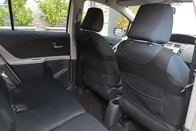 TOYOTA YARIS 1.3 Terra Ice Polar White +Első Tulajdonostól +Keveset futott +3X-s GARANCIA !!