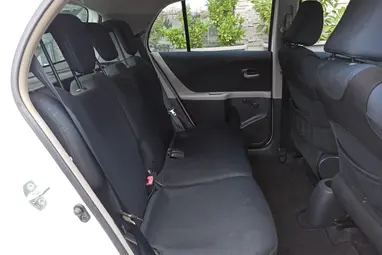 TOYOTA YARIS 1.3 Terra Ice Polar White +Első Tulajdonostól +Keveset futott +3X-s GARANCIA !!