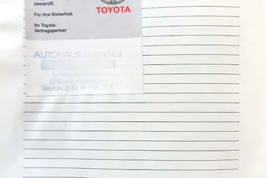 TOYOTA YARIS 1.3 Terra Ice Polar White +Első Tulajdonostól +Keveset futott +3X-s GARANCIA !!