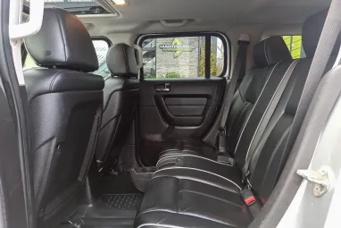 HUMMER H3 3.7 Adventure (Automata) Star Silver Metallic +3X-s GARANCIA !!