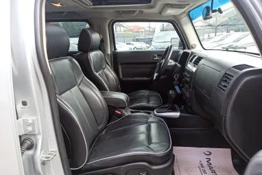 HUMMER H3 3.7 Adventure (Automata) Star Silver Metallic +3X-s GARANCIA !!