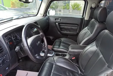 HUMMER H3 3.7 Adventure (Automata) Star Silver Metallic +3X-s GARANCIA !!