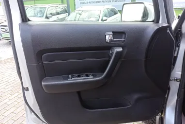 HUMMER H3 3.7 Adventure (Automata) Star Silver Metallic +3X-s GARANCIA !!